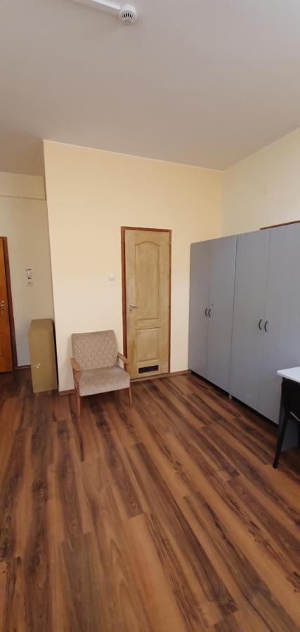 A Pousada Romzsa Tódor Kollégium Szeged Exterior foto