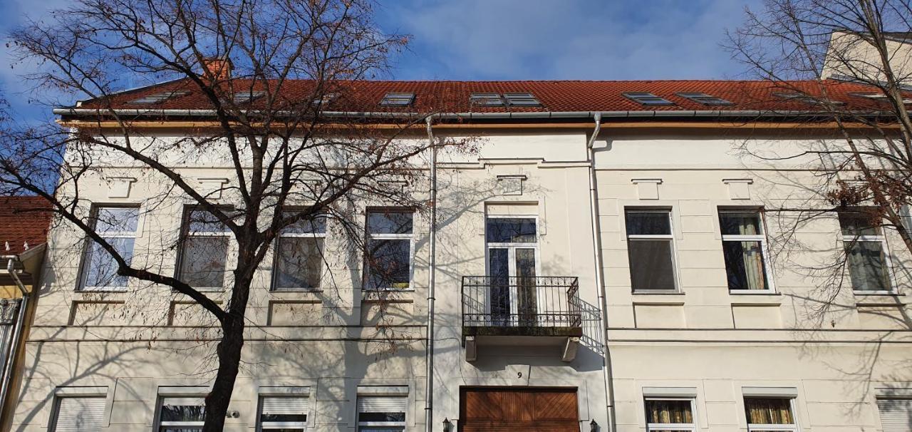A Pousada Romzsa Tódor Kollégium Szeged Exterior foto
