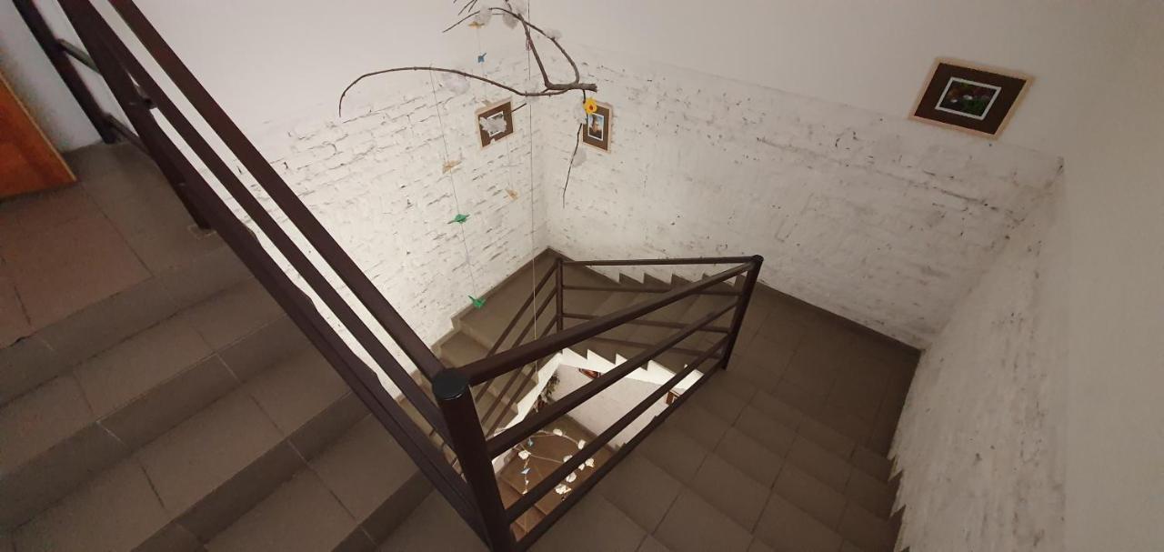 A Pousada Romzsa Tódor Kollégium Szeged Exterior foto