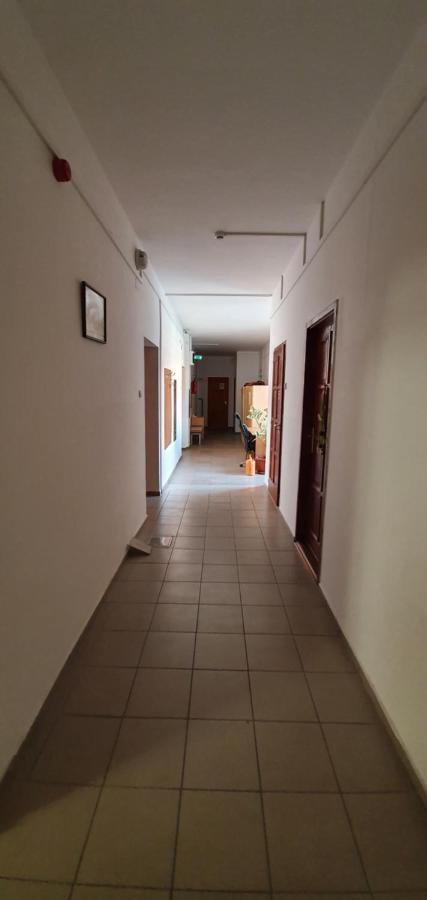 A Pousada Romzsa Tódor Kollégium Szeged Exterior foto