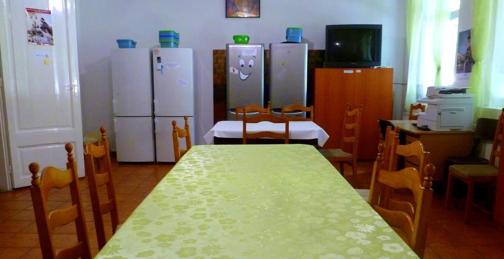 A Pousada Romzsa Tódor Kollégium Szeged Exterior foto
