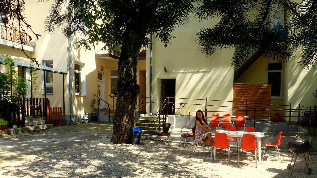 A Pousada Romzsa Tódor Kollégium Szeged Exterior foto
