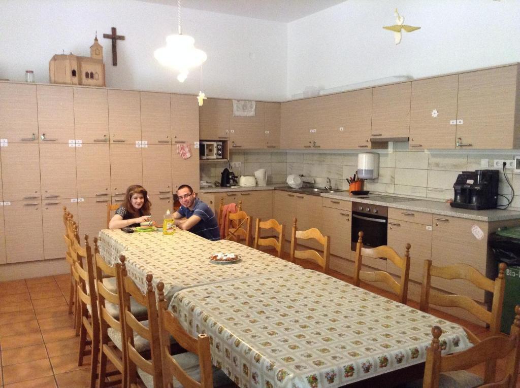 A Pousada Romzsa Tódor Kollégium Szeged Exterior foto